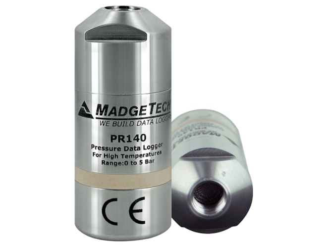 MadgeTech PR140 Pressure Data Logger