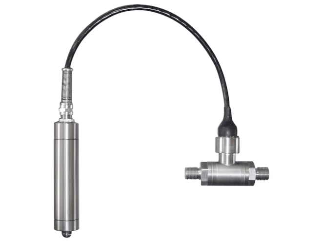 MadgeTech PRTemp1000D Differential Pressure Data Logger