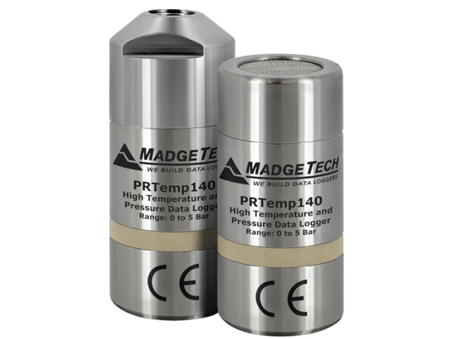 MadgeTech PRTemp140 Data Logger
