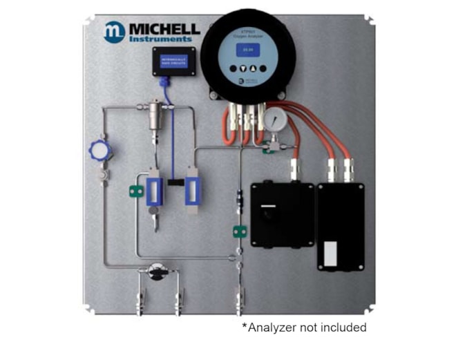 Michell Instruments PS601 Sampling System