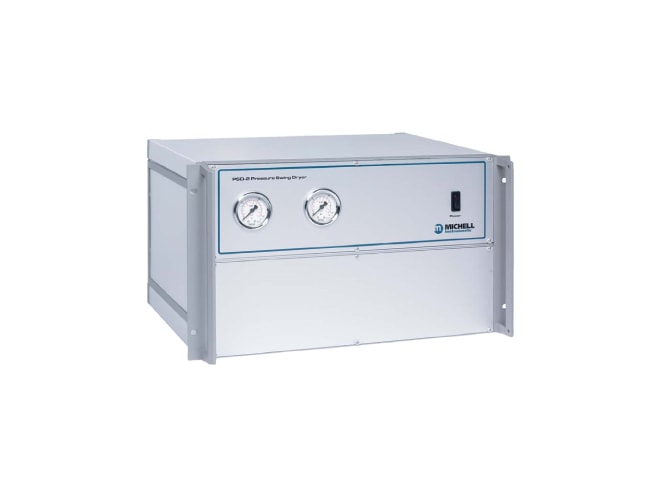 Michell Instruments PSD2 / PSD4 Pressure Swing Dryers