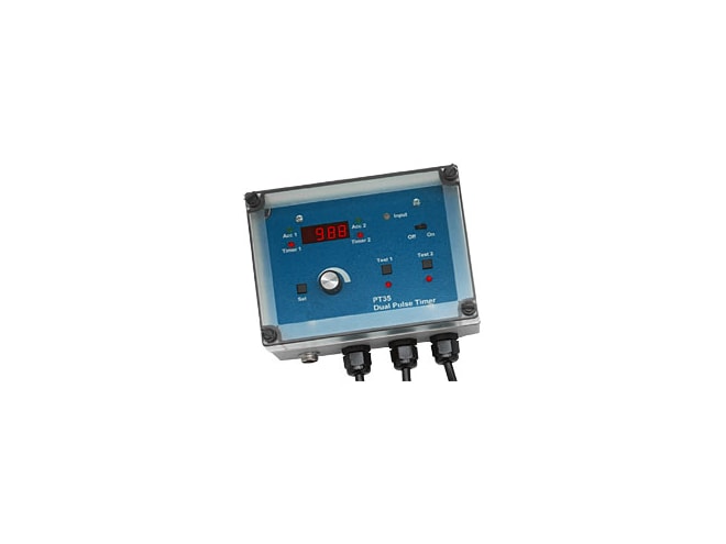 Seametrics PT35 Dual Pulse Timer
