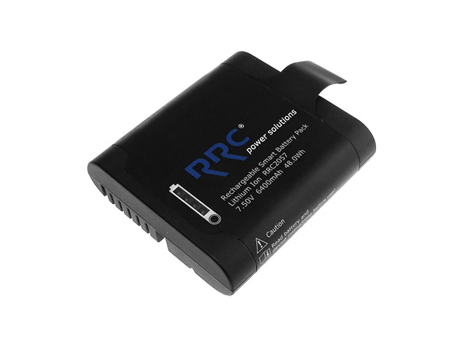 Panametrics PT9 Battery