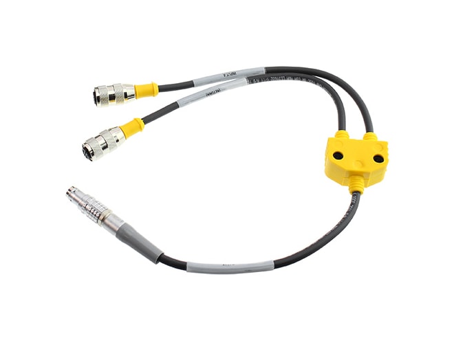 Panametrics CRTD Cable
