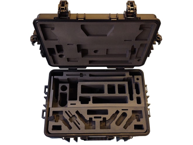 Panametrics PT9 Hard Case