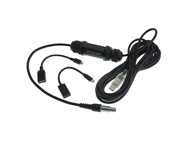 Panametrics PT9 USB Cable