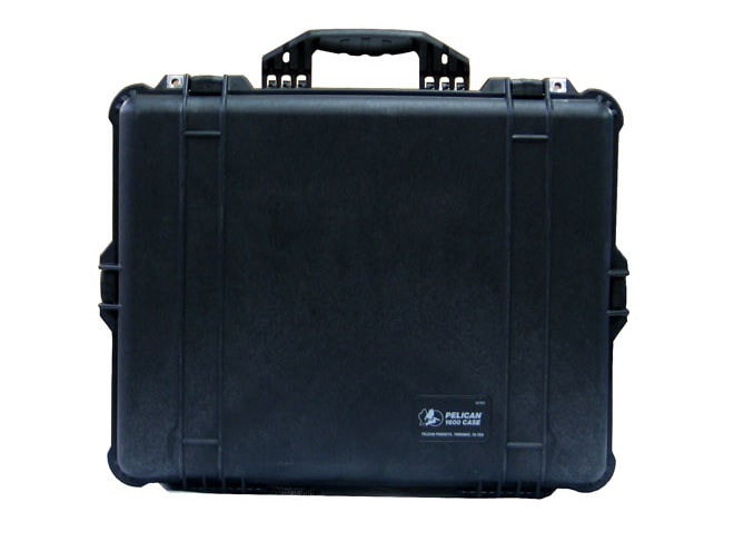 Panametrics PT878 Hard Case