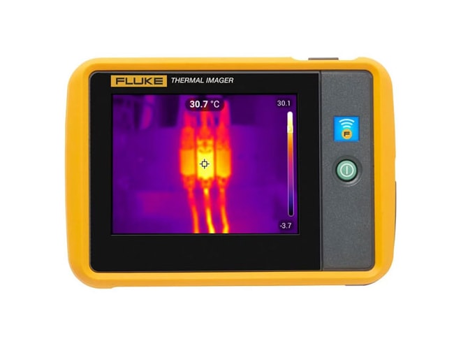 Fluke PTi120 9HZ Pocket-Sized Thermal Imager