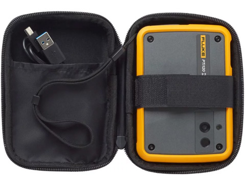 Fluke PTi120 9HZ Pocket-Sized Thermal Imager