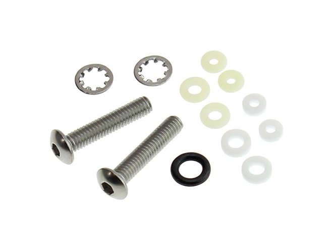 Druck PV212 Piston Seal Kit