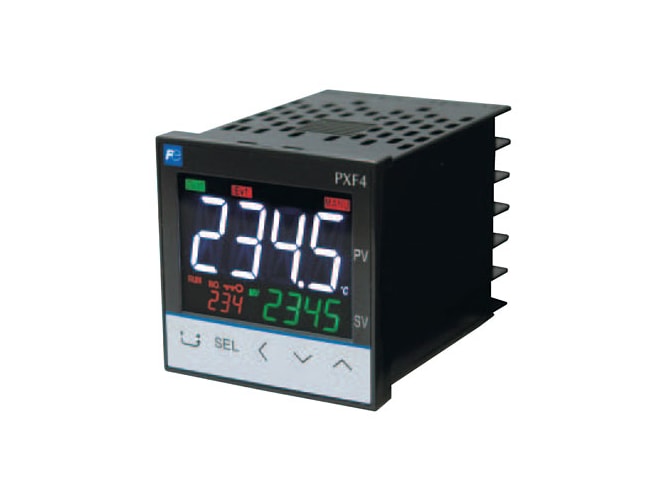 Fuji Electric PXF4 Temperature Controller