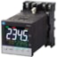 Fuji Electric PXF4 Temperature Controller Socketed pictured with socket
