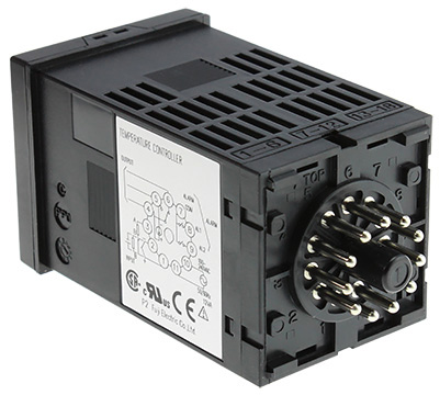 Fuji Electric PXF4 Temperature Controller Socketed