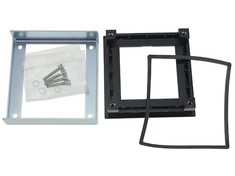 Fuji Electric PXR7 to PXF4 Panel Mount Adapter