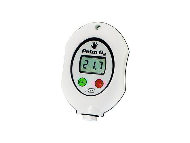 AII Palm O2 Oxygen Analyzer