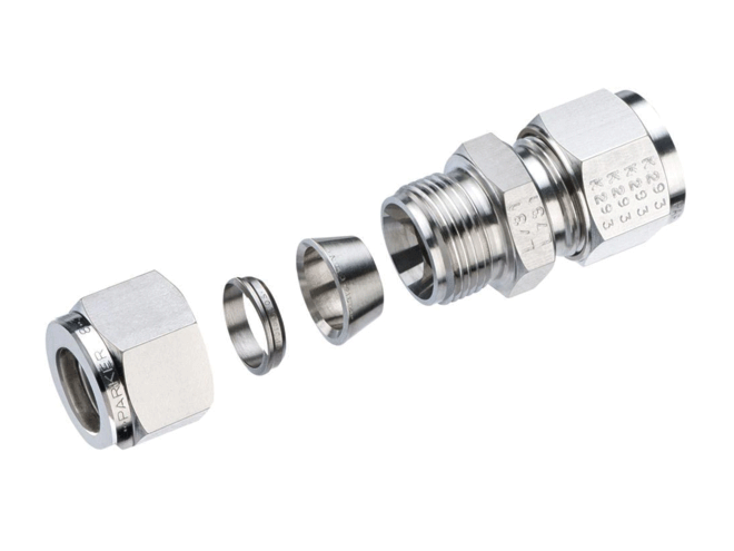 Panametrics NPT Female Connection for PM880 Sample System