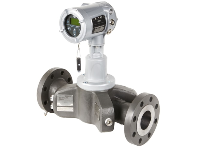 Panametrics PanaFlow Z3 Ultrasonic Flow Meter