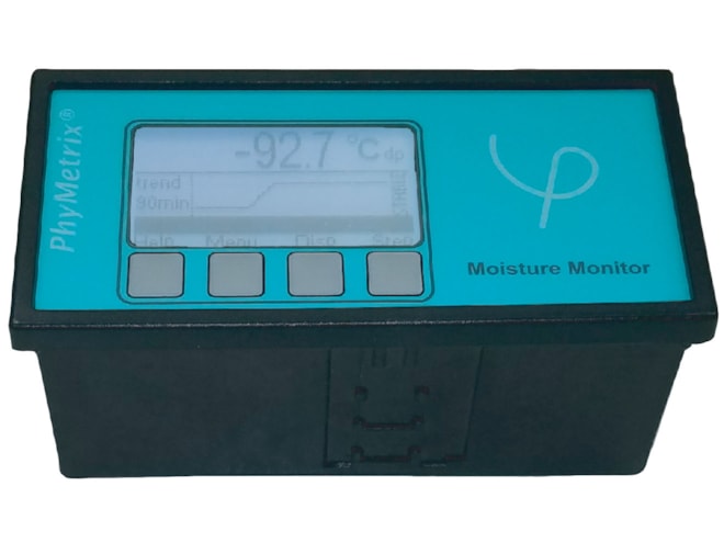 PhyMetrix PLMa Digital Graphic Display