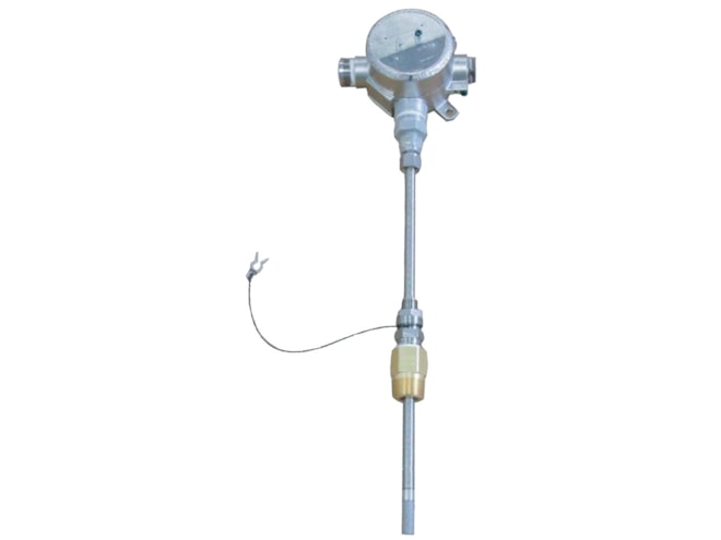 PhyMetrix PLMaPrb-Ex Loop Powered Explosion Proof Moisture Probe