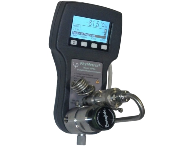 PhyMetrix Pressure Regulator for PPMa