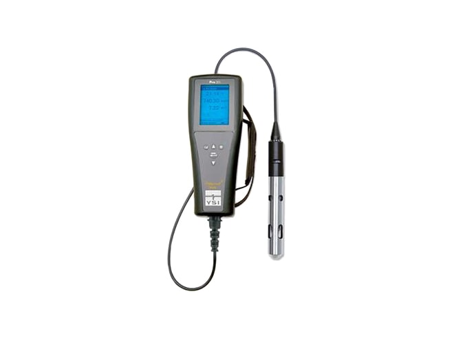 YSI Pro20i Dissolved Oxygen Meter