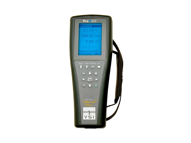 YSI ProODO Dissolved Oxygen Meter