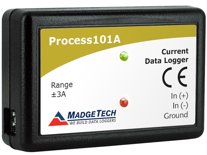 MadgeTech Process101A Data Logger