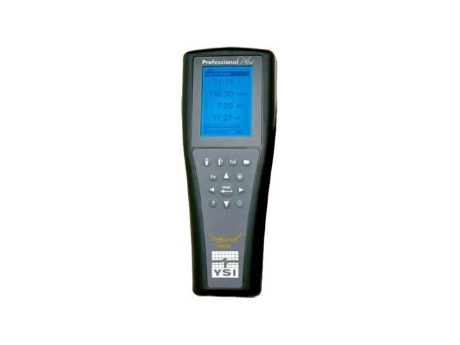 YSI Professional Plus Multiparameter Meter