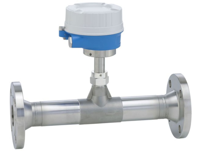 E+H Proline T-Mass F 500 Thermal Mass Flow Meter