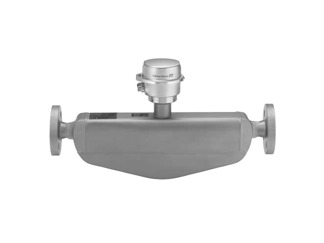 E+H Proline Promass H 100 Coriolis Flow Meter
