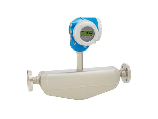 E+H Proline Promass H 300 Coriolis Flow Meter