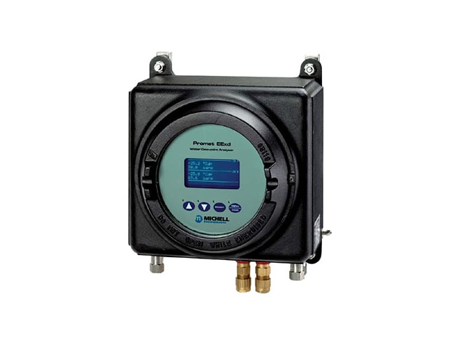 Michell Instruments Promet EExd Moisture Analyzer