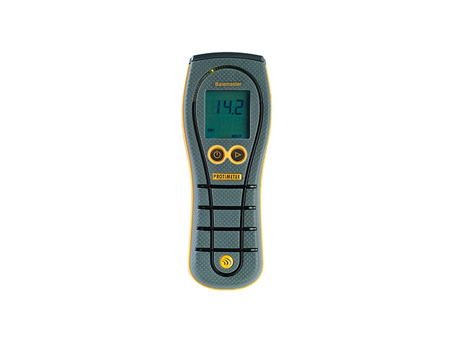 Protimeter Balemaster Moisture Meter