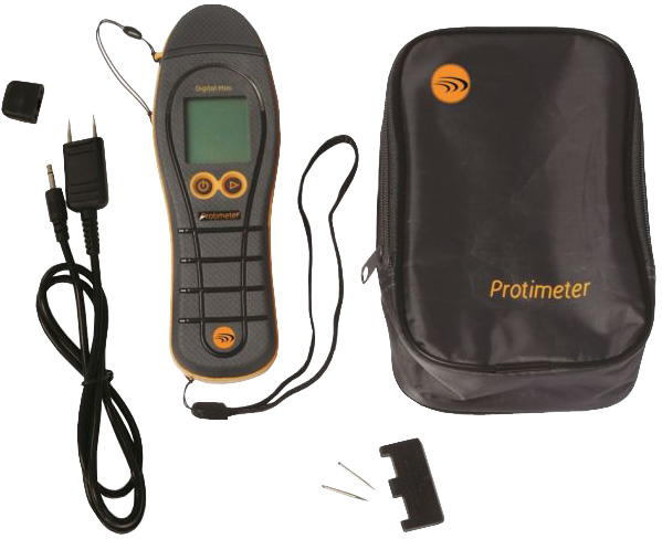 Protimeter Digital Mini Moisture Meter