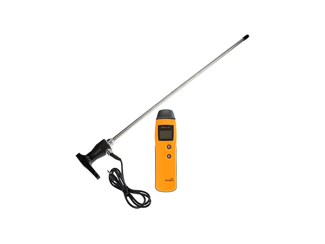 Protimeter Balemaster Moisture Meter
