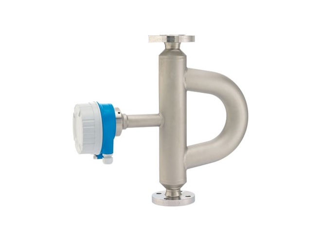 E+H Proline Promass Q 500 Coriolis Flow Meter
