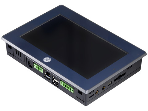 Emerson PACSystems QuickPanel+ HMI