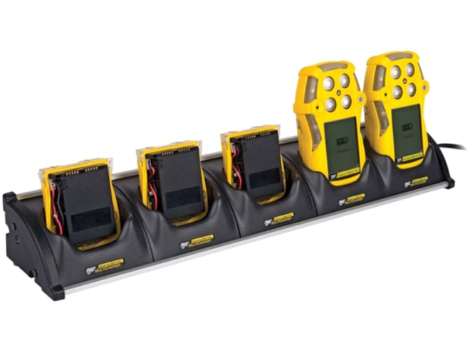 Honeywell BW Multi-Unit Cradle Charger
