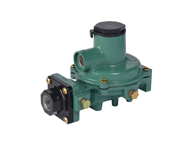 Fisher R222 Second-Stage Regulator