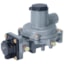 Fisher R232A Integral Two-Stage Regulator with NPT Inlet