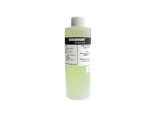 Rosemount R508-8OZ ORP Standard