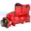 Fisher R622H First-Stage Regulator with NPT Inlet