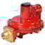 Fisher R622H First-Stage Regulator with POL Inlet