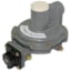 Fisher R632E Integral Two-Stage Regulator with NPT Inlet