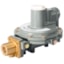 Fisher R632E Integral Two-Stage Regulator with POL Inlet