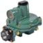 Fisher R652 Second-Stage Regulator for Back Mount