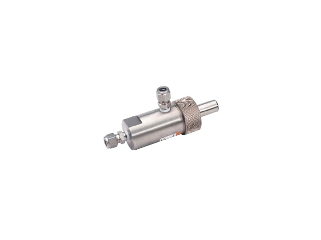 Rosemount Model 404 Endurance Low Flow Conductivity Sensor