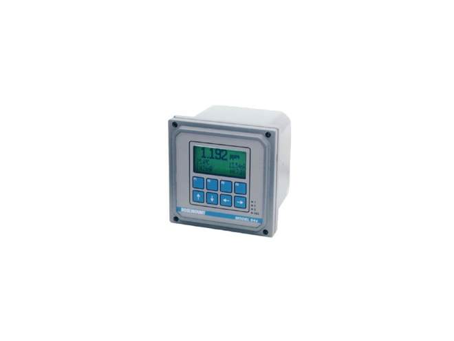 Rosemount 54e Series Analyzers/Controllers