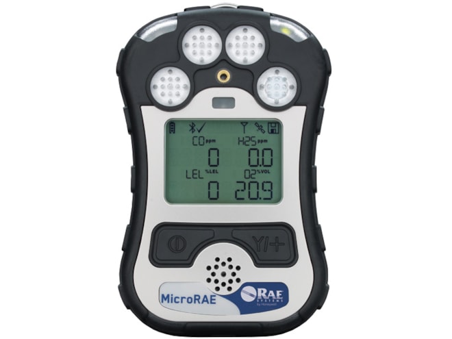 RAE Systems MicroRAE Gas Detector