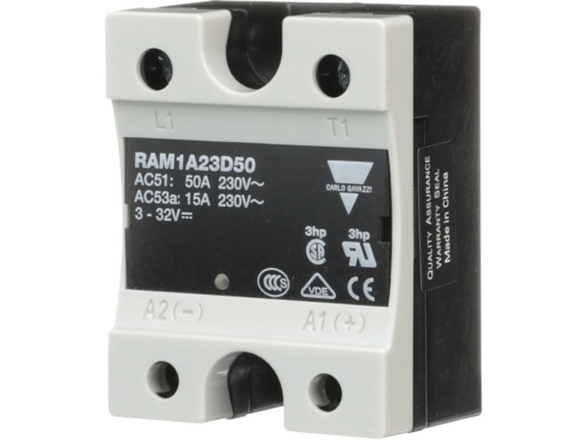 Carlo Gavazzi RAM1A Solid State Relay